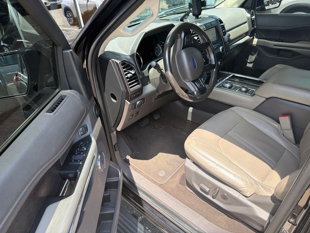 2020 Ford Expedition Max Limited
