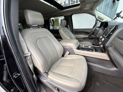 2020 Ford Expedition Max Limited