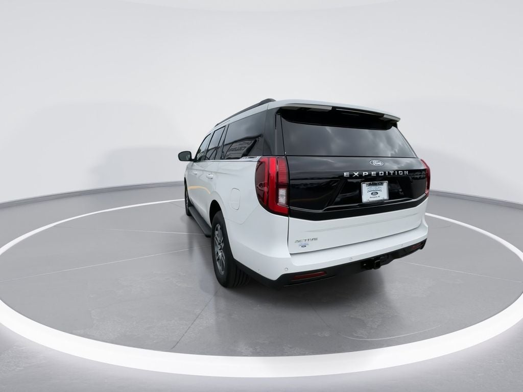 2025 Ford Expedition Active