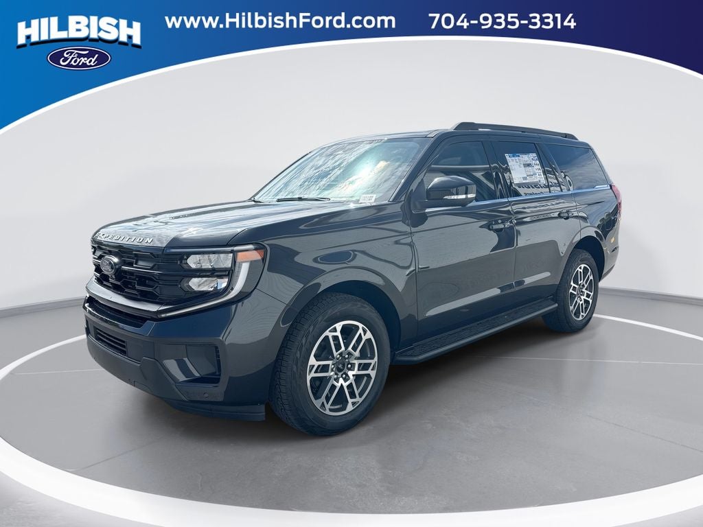 2026 Ford Expedition Active