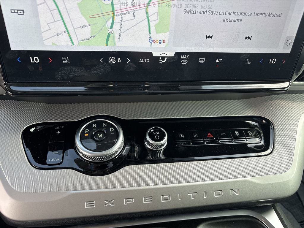 2026 Ford Expedition Active