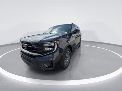 2026 Ford Expedition Active