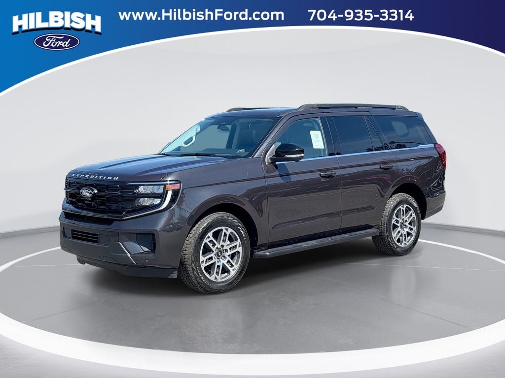 2026 Ford Expedition Active