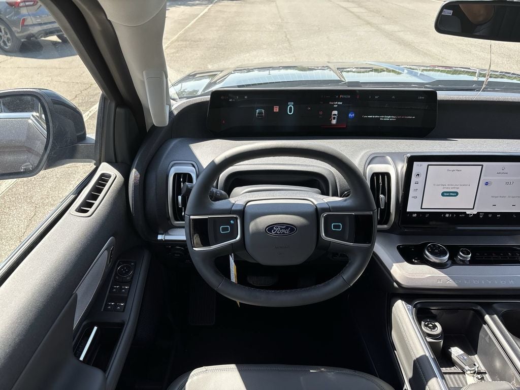 2026 Ford Expedition Active