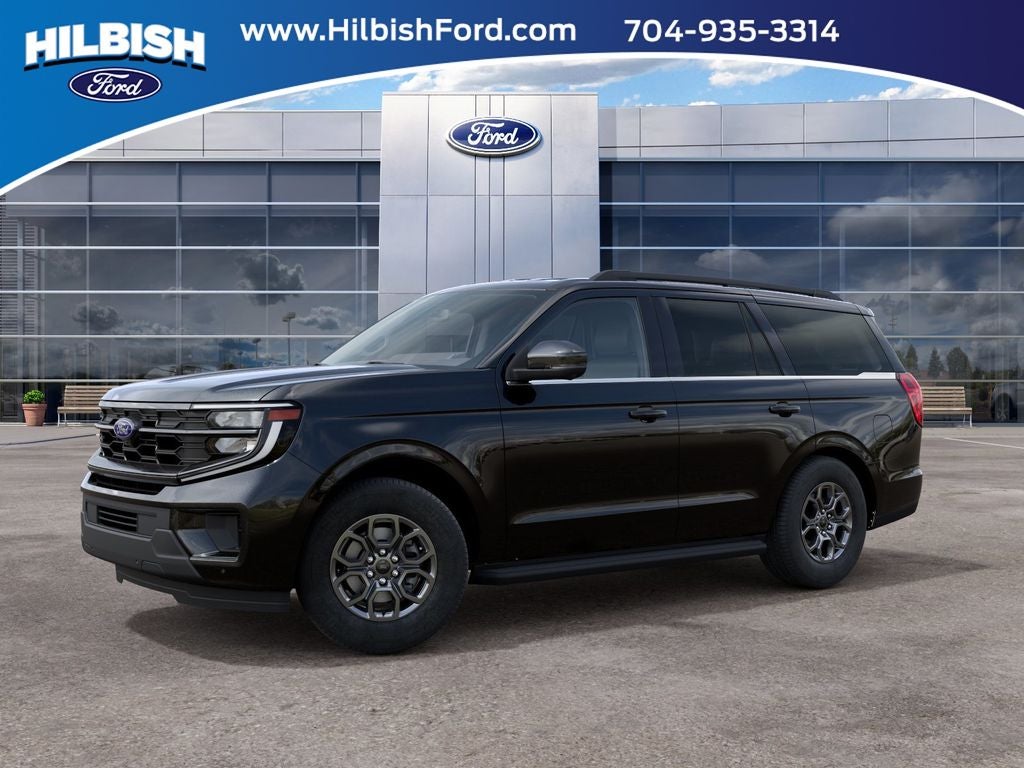 2027 Ford Expedition Active