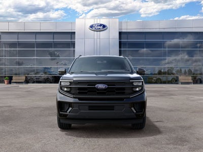 2027 Ford Expedition Active