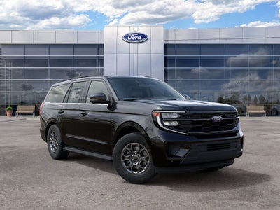 2027 Ford Expedition Active