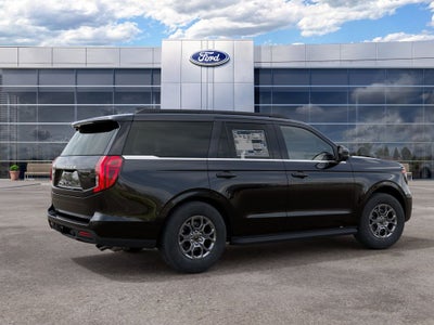 2027 Ford Expedition Active