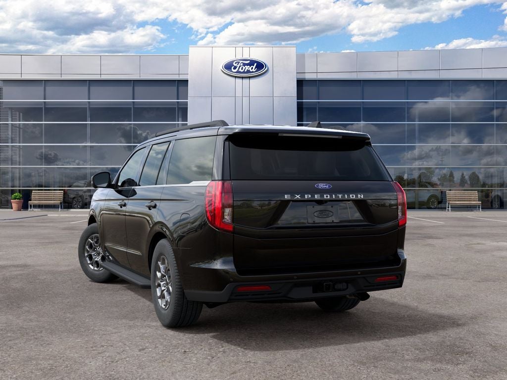 2027 Ford Expedition Active