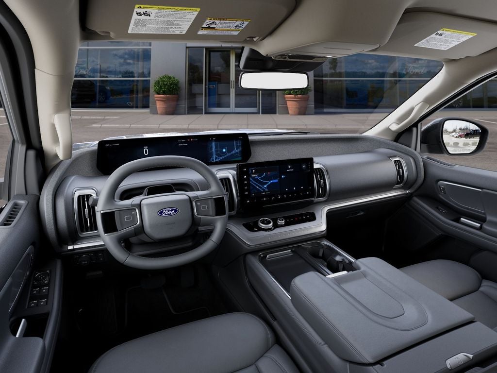 2027 Ford Expedition Active