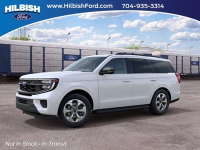 2027 Ford Expedition Active