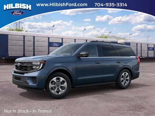 2027 Ford Expedition Active