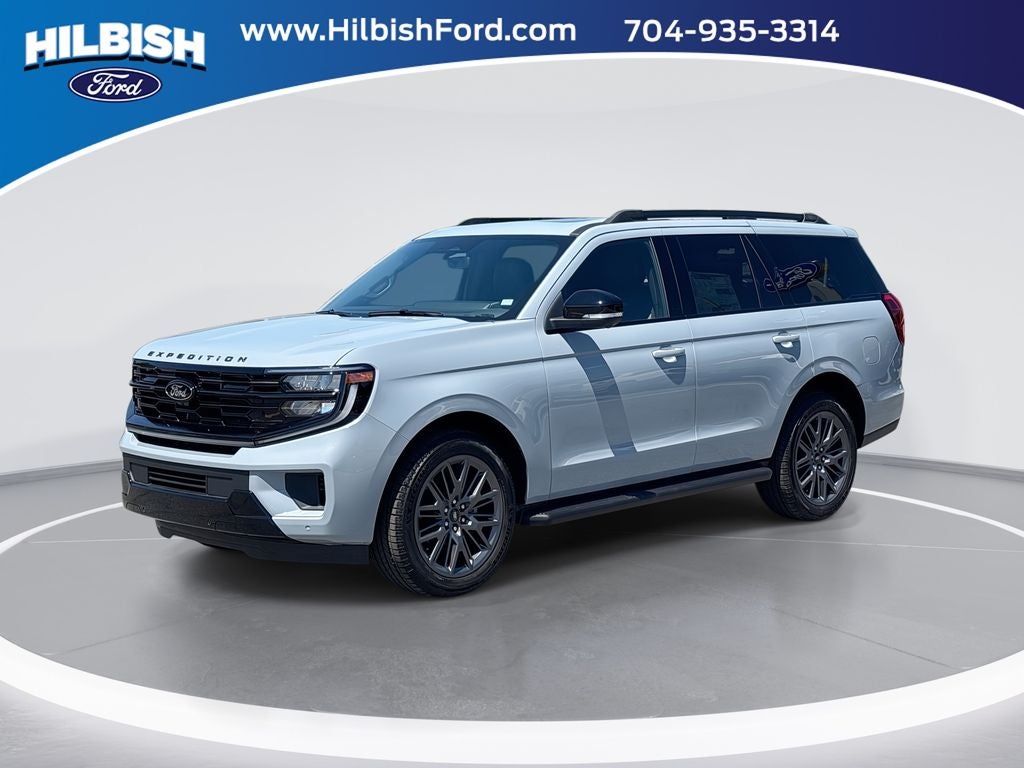 2026 Ford Expedition Platinum