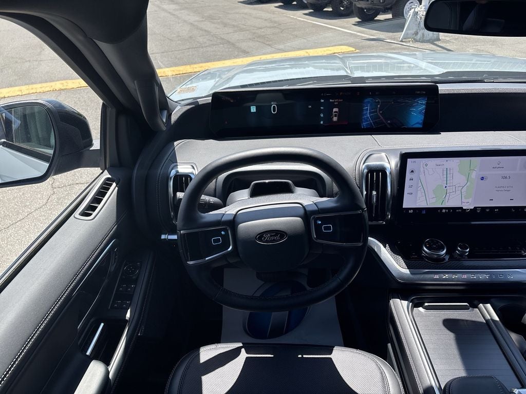 2026 Ford Expedition Platinum