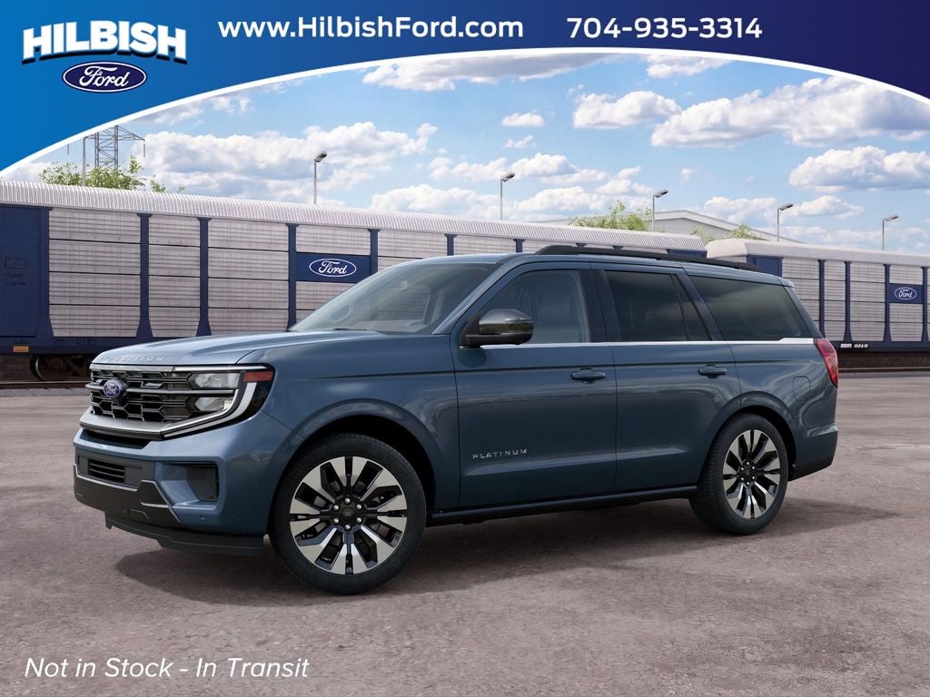 2027 Ford Expedition Platinum