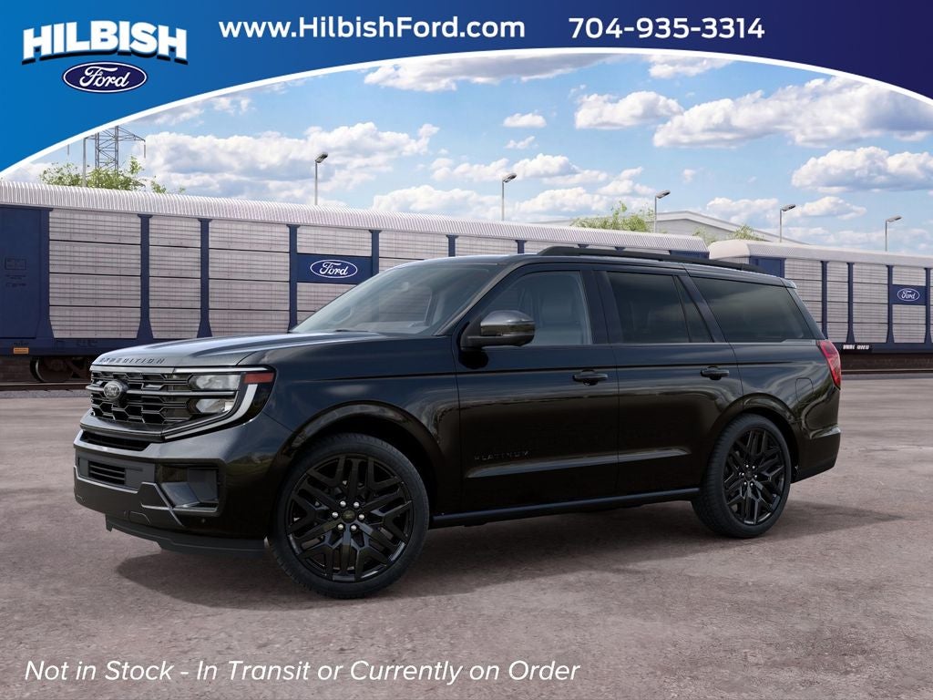 2027 Ford Expedition Platinum