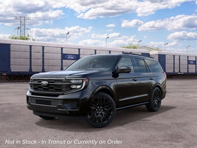 2027 Ford Expedition Platinum