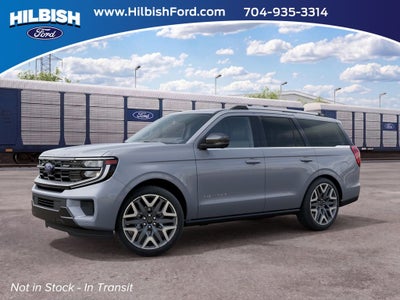 2027 Ford Expedition Platinum