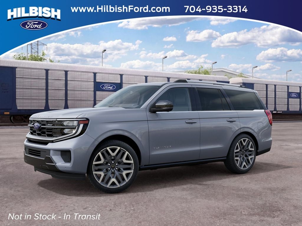2027 Ford Expedition Platinum