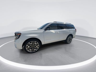 2026 Ford Expedition Platinum