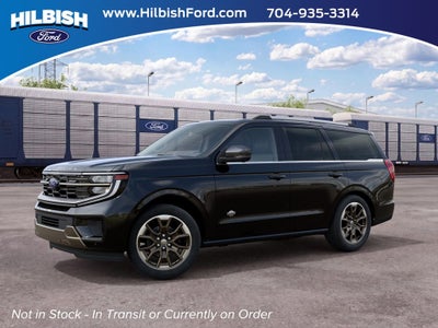2027 Ford Expedition King Ranch