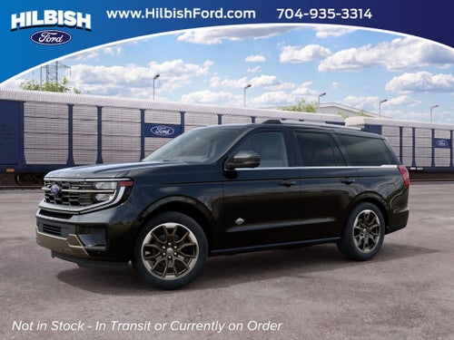 2027 Ford Expedition King Ranch