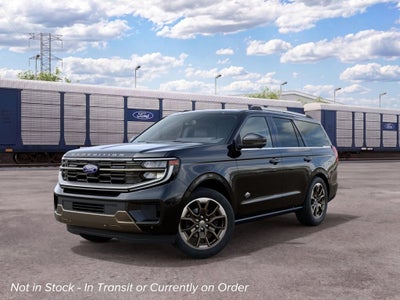 2027 Ford Expedition King Ranch