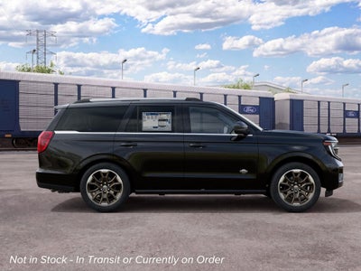 2027 Ford Expedition King Ranch