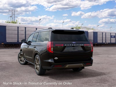 2027 Ford Expedition King Ranch