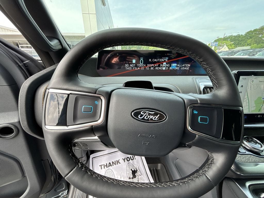 2026 Ford Expedition Tremor
