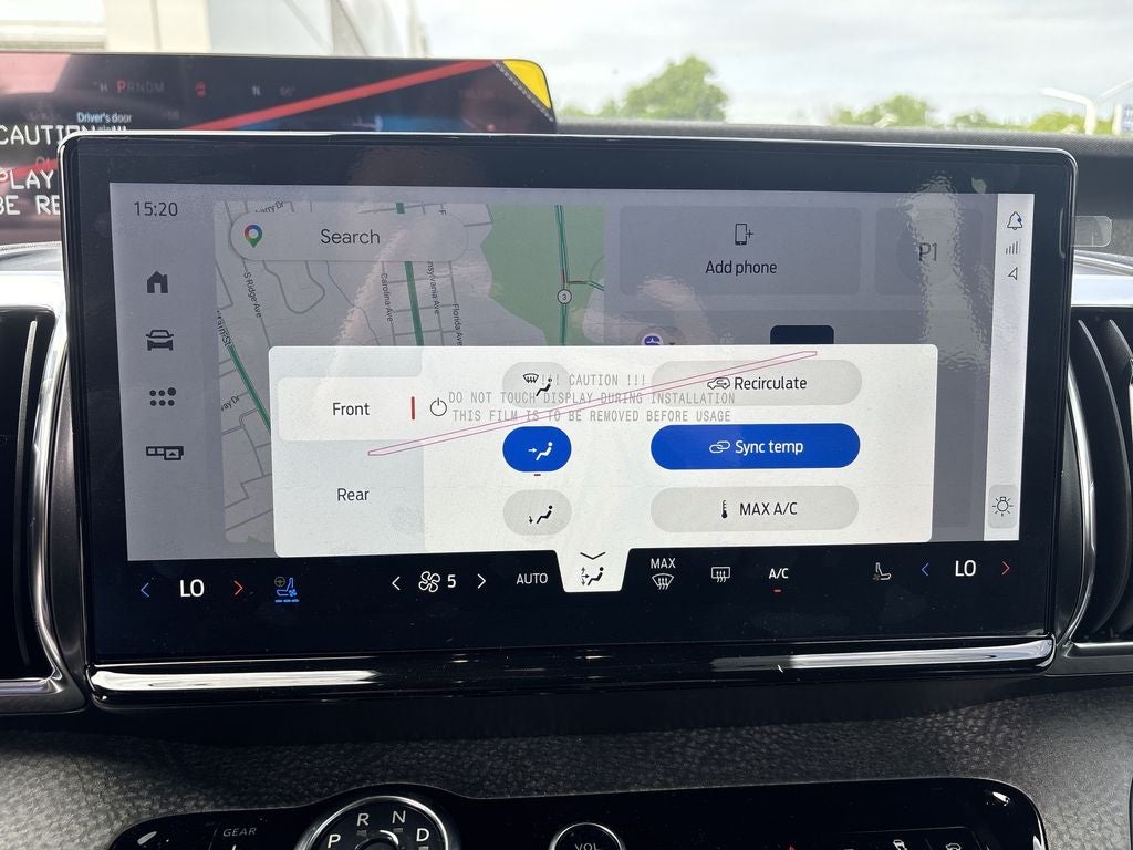 2026 Ford Expedition Tremor