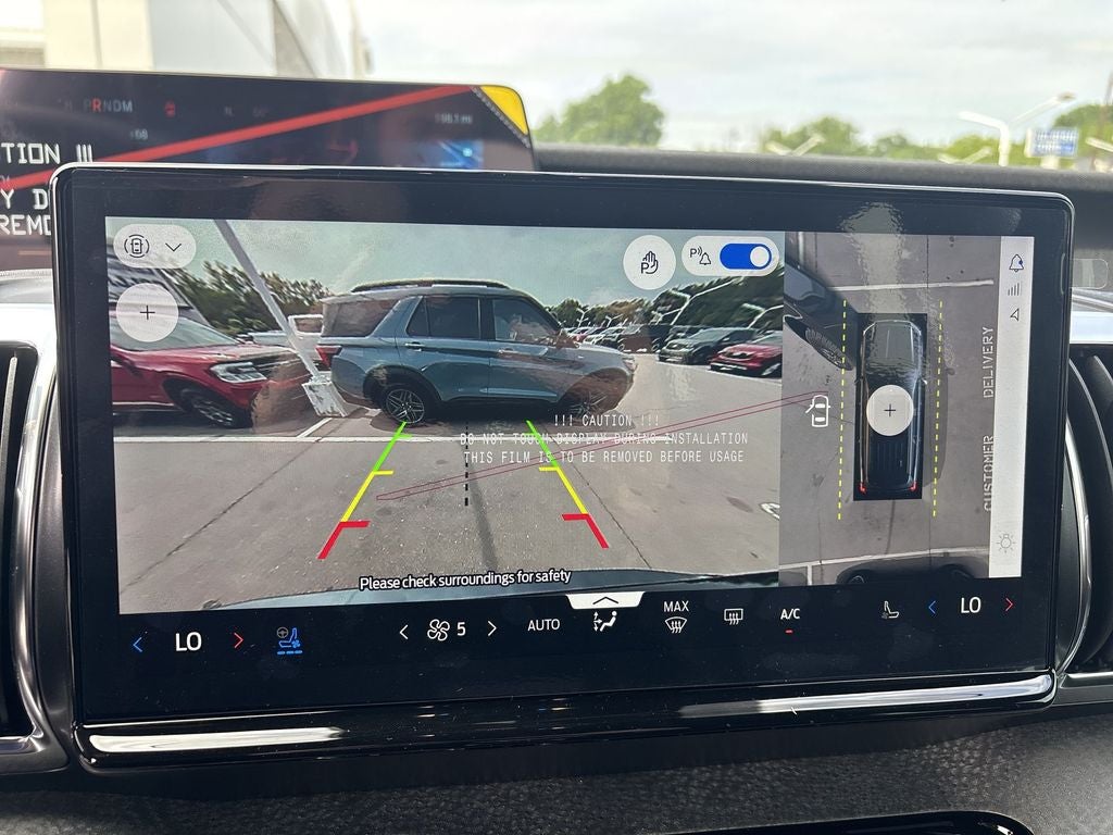 2026 Ford Expedition Tremor
