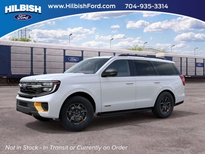 2027 Ford Expedition Tremor