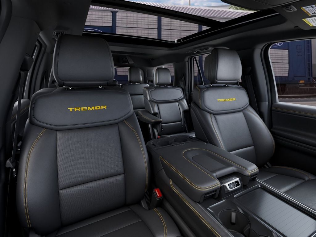 2027 Ford Expedition Tremor