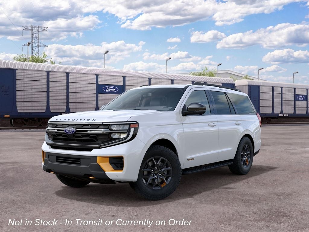 2027 Ford Expedition Tremor