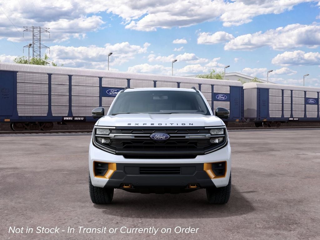 2027 Ford Expedition Tremor