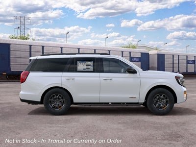 2027 Ford Expedition Tremor