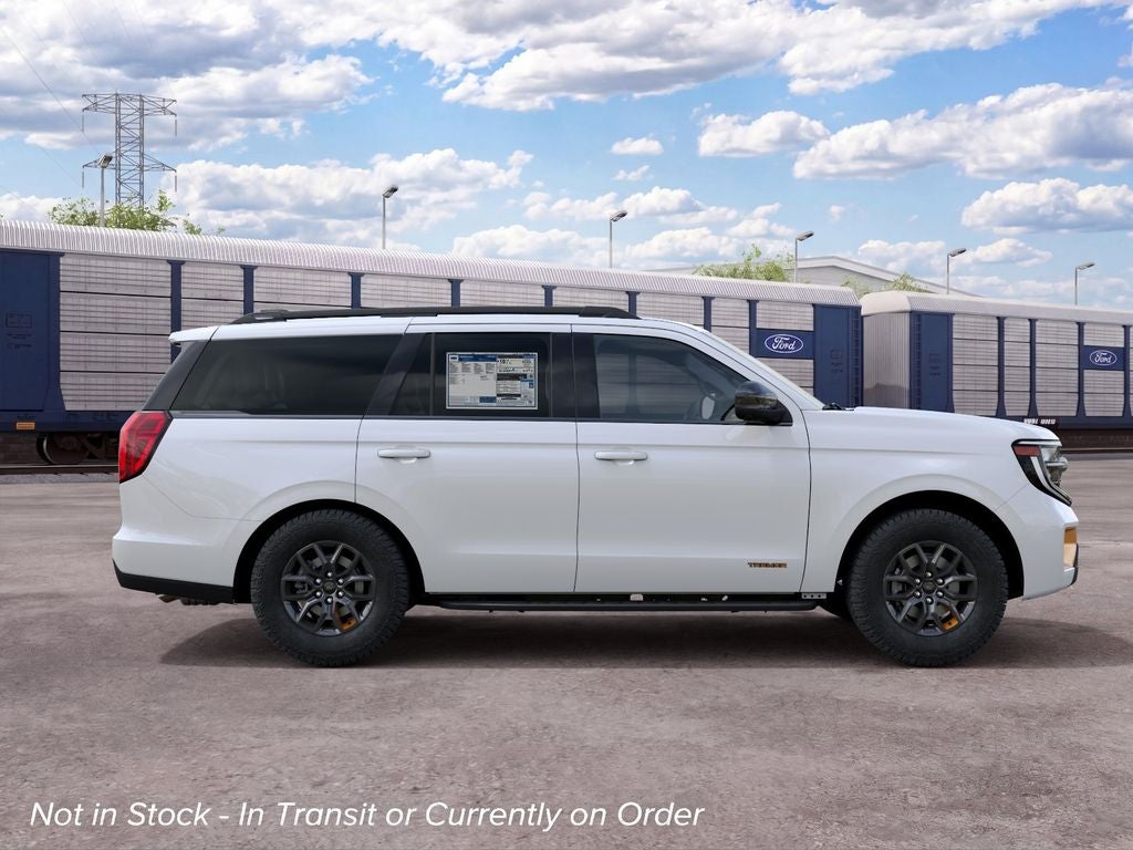 2027 Ford Expedition Tremor