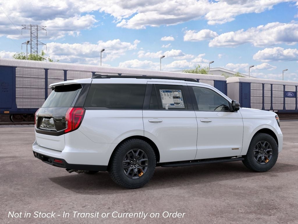 2027 Ford Expedition Tremor