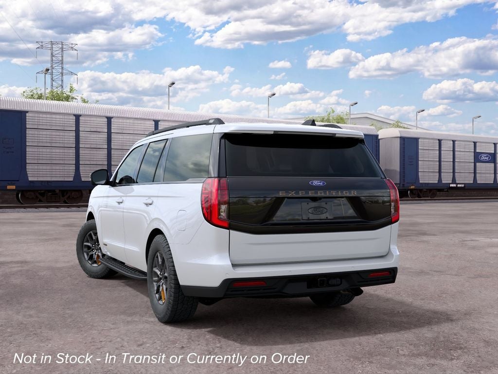 2027 Ford Expedition Tremor