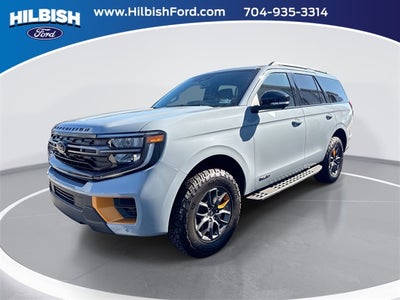 2026 Ford Expedition Tremor