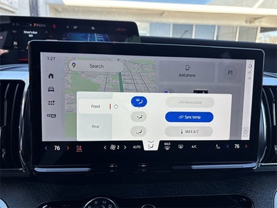 2026 Ford Expedition Tremor