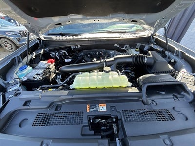 2026 Ford Expedition Tremor