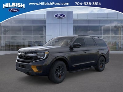 2025 Ford Expedition Tremor