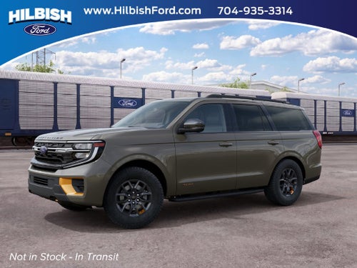 2027 Ford Expedition Tremor