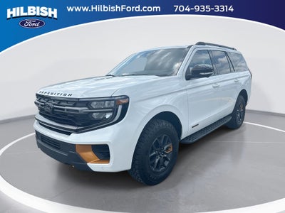 2026 Ford Expedition Tremor