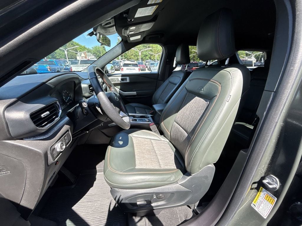 2022 Ford Explorer Timberline
