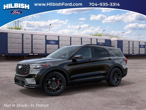 2027 Ford Explorer ST