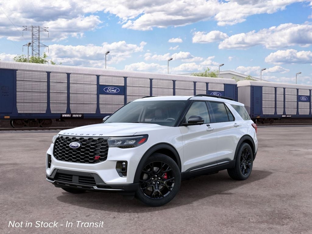 2027 Ford Explorer ST