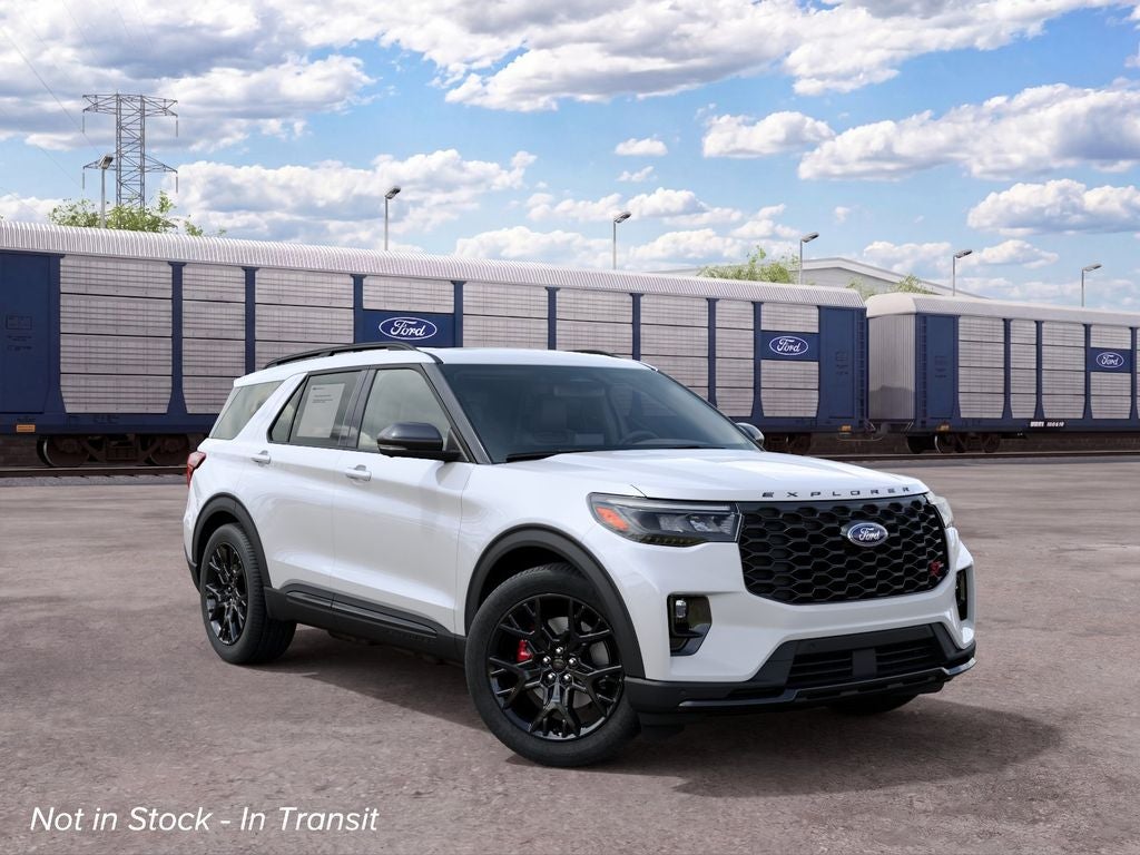 2027 Ford Explorer ST